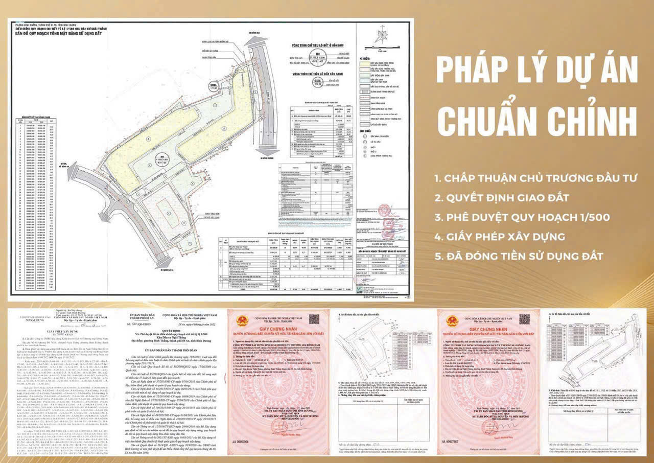 The Gió Riverside 21 Phap Ly The Gio
